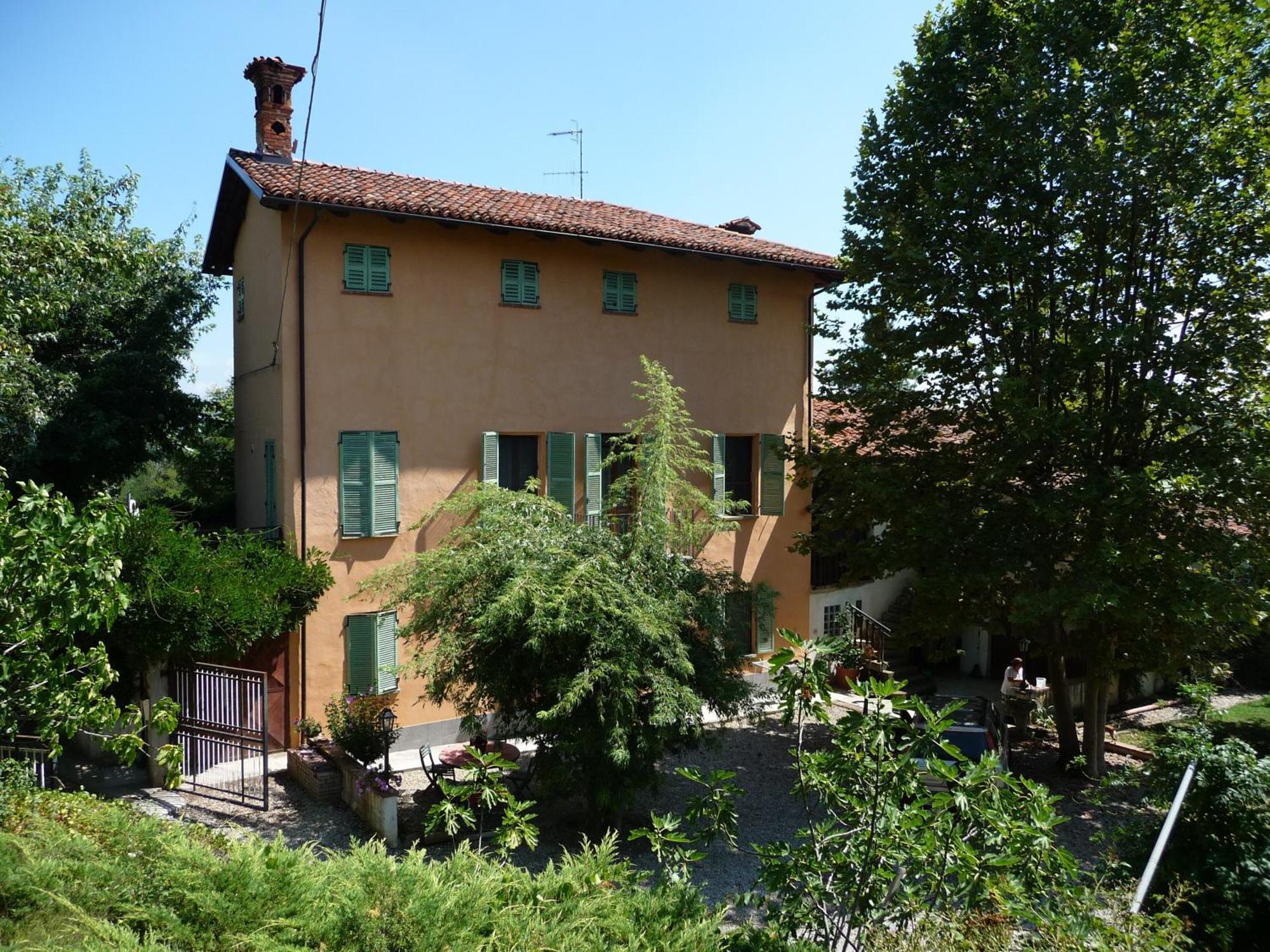 B&B Selisa Bene Vagienna Exterior foto