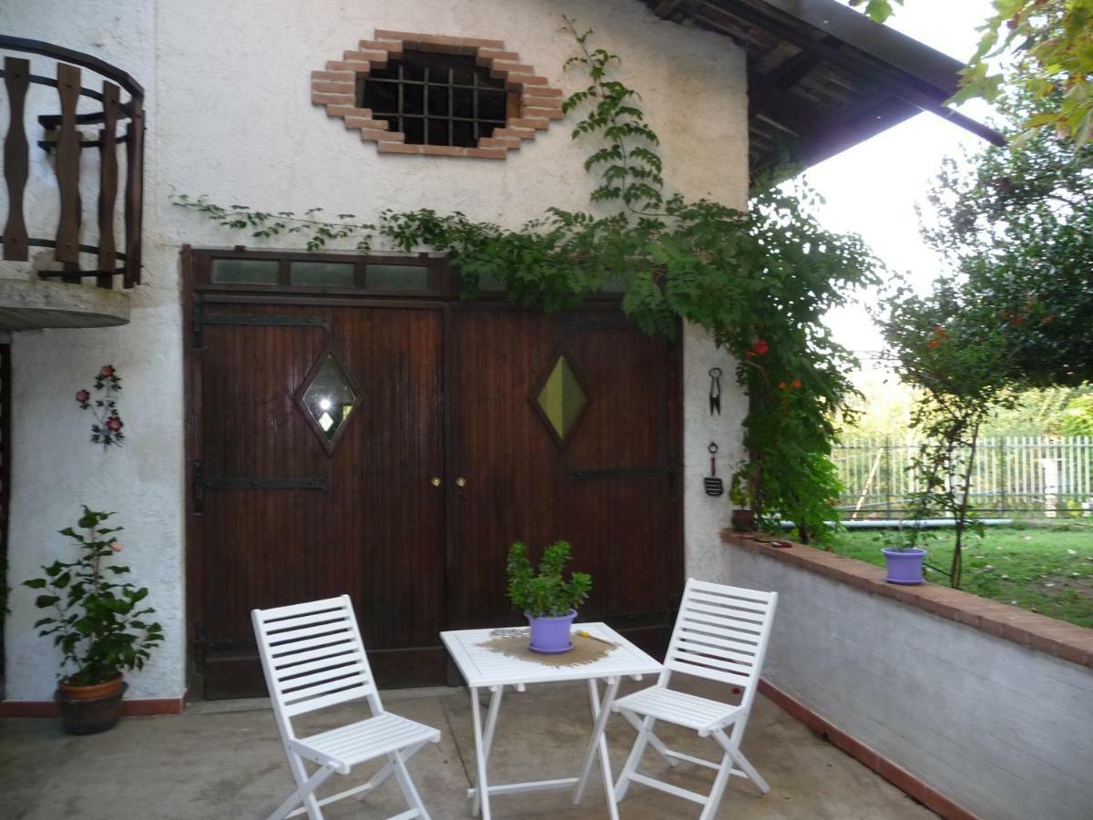 B&B Selisa Bene Vagienna Exterior foto